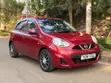 Nissan March 1.2 AWD 2015 Maroon - 2