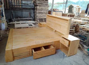 Brand New Bed Pallets