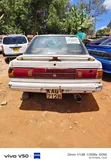 Nissan Sunny B12 Sedan 1.3 1990 White - 5