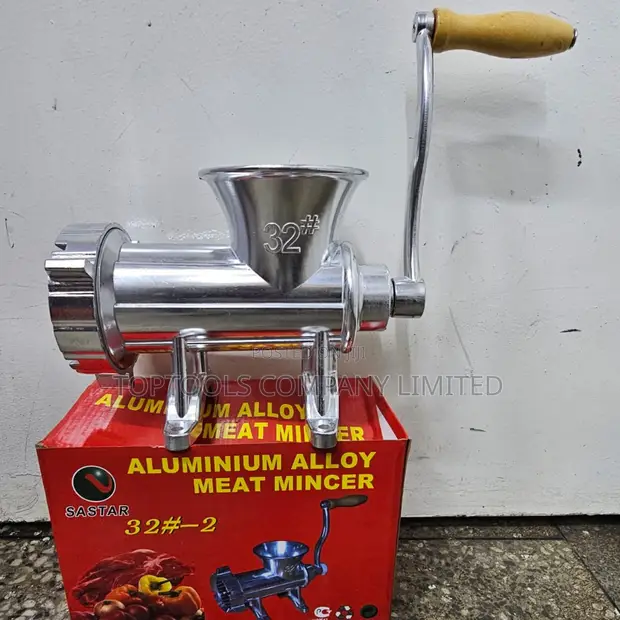 Manual Meat Mincer M32 - 1