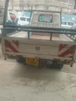 Nissan Pick-Up 2012 White - 1