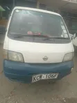 Nissan Pick-Up 2012 White - 2