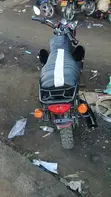 Sehemu za Pikipiki Bajaj Avenger 150 Street - 2