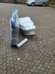 Frr.12 tonnes.Nairobi Dar Es salaam.Daily Route.Namanga - 2
