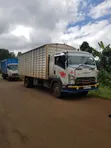 Frr.12 tonnes.Nairobi Dar Es salaam.Daily Route.Namanga - 3