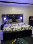 Kitanda Bora cha King Size - 4