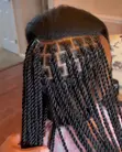 Huduma za Rurugu za Nywele na Monicah - 3