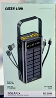 Green Lion Solar X Power Bank 30,000mAh - 1