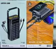 Green Lion Solar X Power Bank 30,000mAh - 2