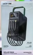 Green Lion Solar Max 120,000mAh Power Bank - 1