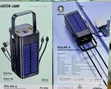 Green Lion Solar X 80,000mAh Power Bank - 1