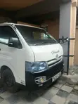 Toyota HiAce 2007 Commuter - Imetumika - 1