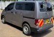 Nissan NV200 2015 Kijivu - 1