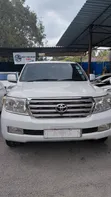 Toyota Land Cruiser LC200 V8 2007 - 1