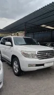 Toyota Land Cruiser LC200 V8 2007 - 2