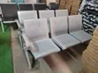 3 Seater Link Office Chair - 1