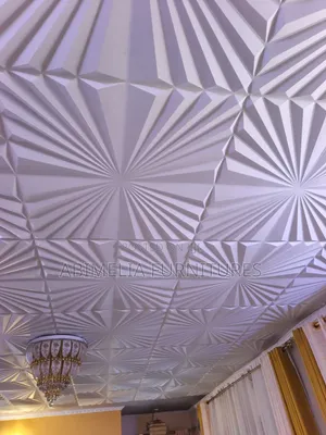 3D Wall Panels - Kisasa & Kifahari