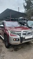 Mitsubishi Pajero Sport 2017 Red - 2