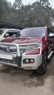 Mitsubishi Pajero Sport 2017 Red - 3
