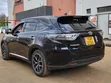 Toyota Harrier 2017 Nyeusi - 1