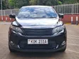 Toyota Harrier 2017 Nyeusi - 5
