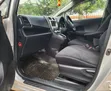 Toyota Ractis 2011 Silver - 3