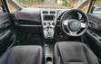 Toyota Ractis 2011 Silver - 4