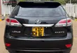 Lexus RX 270 2013 Black - 1
