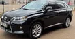 Lexus RX 270 2013 Black - 2
