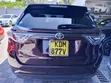 Toyota Harrier 2.0 4WD 2016 Maroon - 3