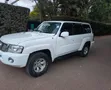Nissan Patrol 2008 Nyeupe - 2