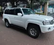Nissan Patrol 2008 Nyeupe - 3