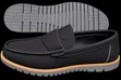 Men's Leather Loafers - Casual Shoes - 2