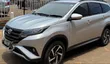 Toyota Rush 2018 Silver - 3