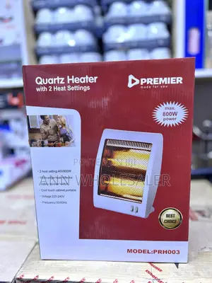 Original Premier Quartz Room Heater