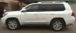 Toyota Land Cruiser Prado 2017 Pearl - 3