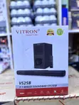 Vitron Soundbar V52SB - Bluetooth, Optical, USB, Kadi ya SD - 2