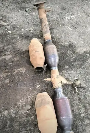 Catalytic Converter Mpya Kabisa