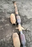 Catalytic Converter Mpya Kabisa - 1