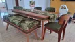 Ashley Furniture Dining Set ya Viti 6 - 2