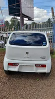 Suzuki Alto 660cc FWD 2020 Nyeupe - 1