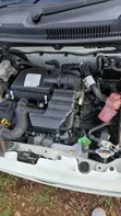 Suzuki Alto 660cc FWD 2020 Nyeupe - 5