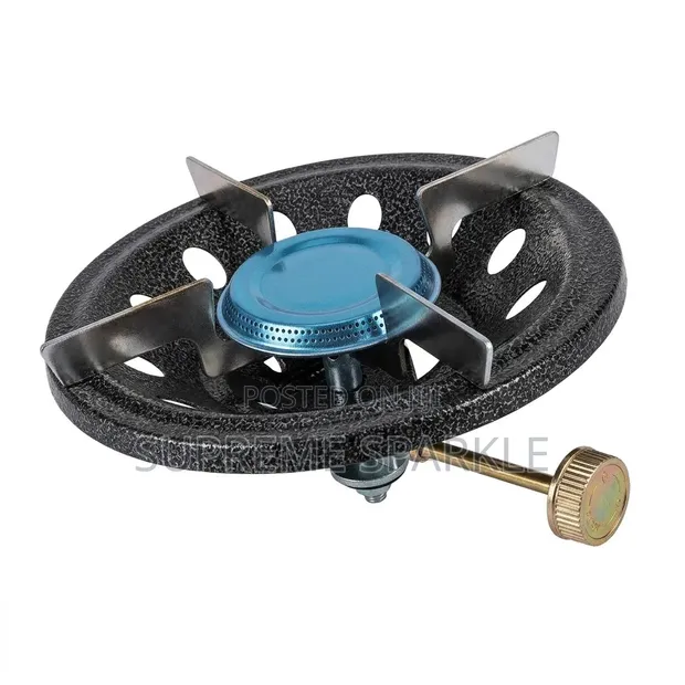 6kg Meko Gas Cylinder Burner with Control Valve - 1