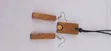 Custom Wooden Pendant Necklace - 2