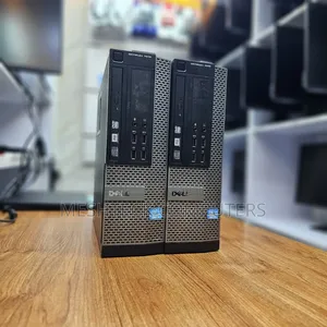 Kompyuta ya Dell OptiPlex XE2 Desktop - Intel Core i5, 8GB RAM, 128GB SSD