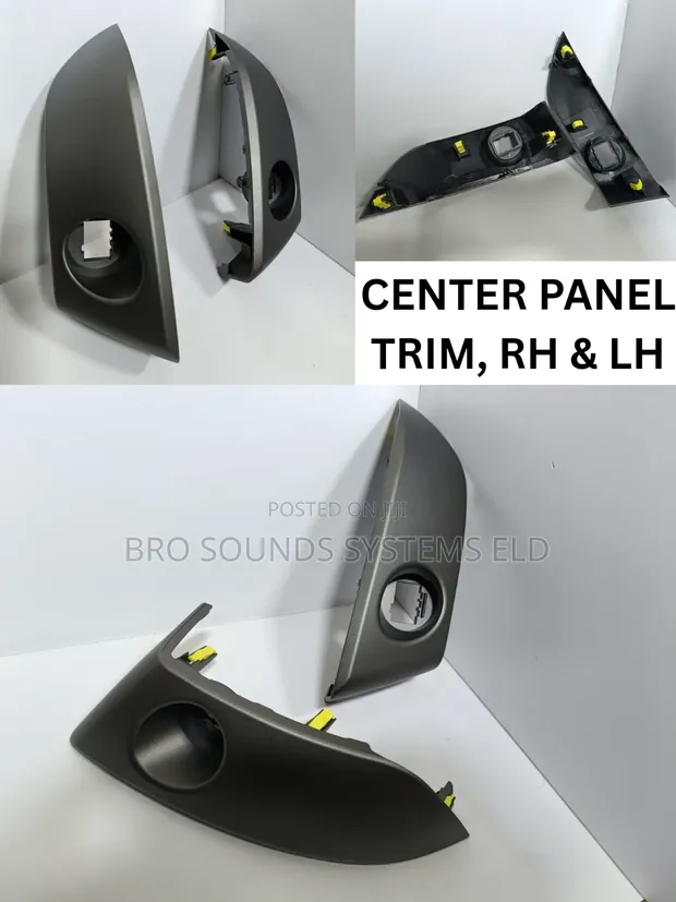 Toyota RAV4 Instrument Cluster Trim Panels (2006-2012) - 1