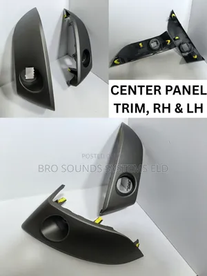 Toyota RAV4 Instrument Cluster Trim Panels (2006-2012)