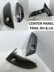 Toyota RAV4 Instrument Cluster Trim Panels (2006-2012) - 1