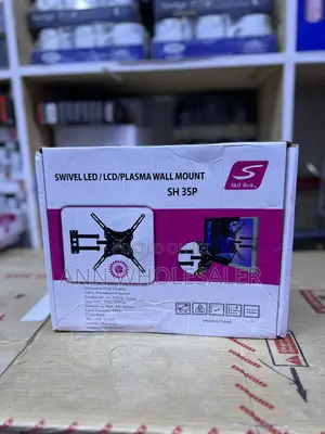 14-55 Inch Rotating TV Wall Mount Bracket