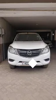 Mazda BT-50 2016 Nyeupe - 1